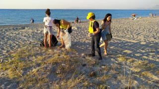 Spiagge e fondali puliti 2019
